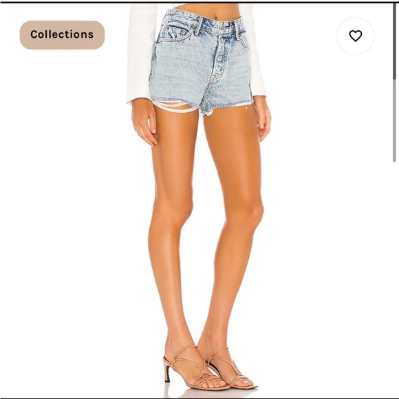 Helena Short in True Blue
GRLFRND - Picture 3 of 6